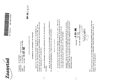 Digitale beschrijving item